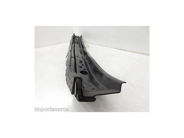 2003-2005 BMW Z4 E85 OEM REAR BUMPER SUPPORT IMPACT REINFORCEMENT BAR WITH FOAM