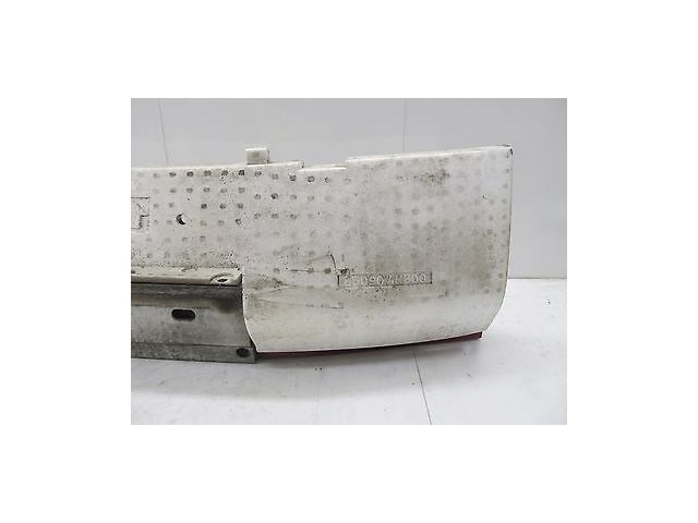 2003-2004 INFINITI G35 COUPE OEM REAR BUMPER SUPPORT REINFORCEMENT BAR W/ FOAM