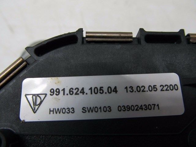 2013-2015 PORSCHE BOXSTER 981 OEM WINDSHIELD WIPER LINKAGE W/ MOTOR ASSEMBLY