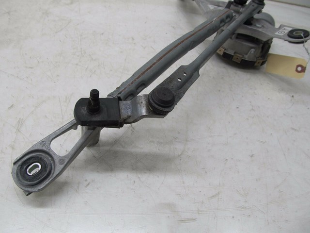 2013-2015 PORSCHE BOXSTER 981 OEM WINDSHIELD WIPER LINKAGE W/ MOTOR ASSEMBLY
