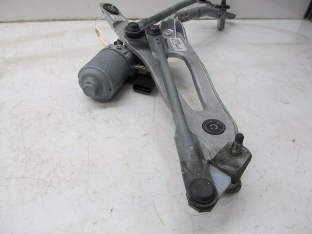 2013-2015 PORSCHE BOXSTER 981 OEM WINDSHIELD WIPER LINKAGE W/ MOTOR ASSEMBLY
