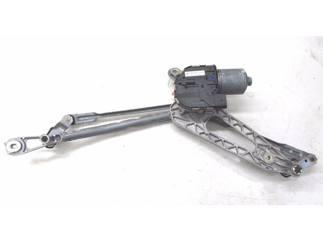 2013-2015 PORSCHE BOXSTER 981 OEM WINDSHIELD WIPER LINKAGE W/ MOTOR ASSEMBLY