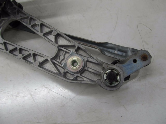 2013-2015 PORSCHE BOXSTER 981 OEM WINDSHIELD WIPER LINKAGE W/ MOTOR ASSEMBLY