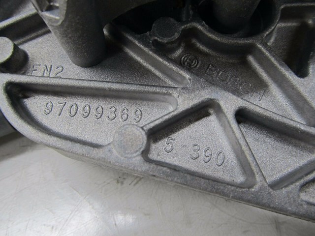 2013-2015 PORSCHE BOXSTER 981 OEM WINDSHIELD WIPER LINKAGE W/ MOTOR ASSEMBLY