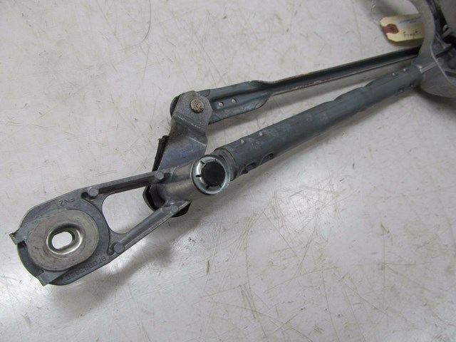 2013-2015 PORSCHE BOXSTER 981 OEM WINDSHIELD WIPER LINKAGE W/ MOTOR ASSEMBLY