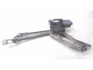 2013-2015 PORSCHE BOXSTER 981 OEM WINDSHIELD WIPER LINKAGE W/ MOTOR ASSEMBLY