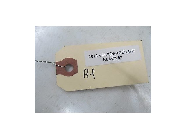 2008-2013 VOLKSWAGEN GTI MK6 OEM RIGHT FRONT WIND SHIELD WIPER 