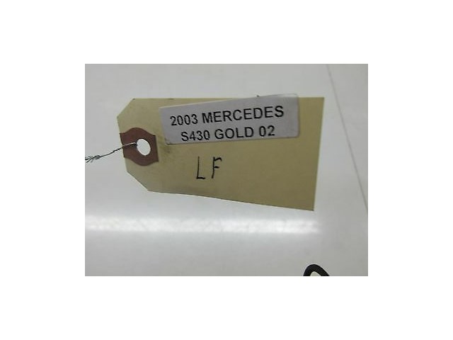 2003-2006 MERCEDES S430 S500 W220 OEM LEFT FRONT WINDSHIELD WIPER CONTROL ARM