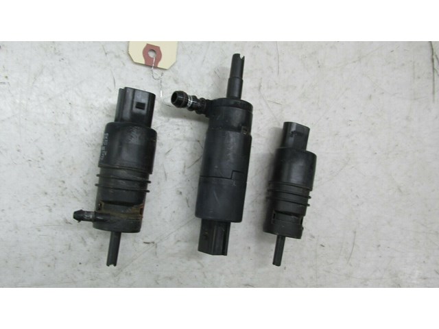  2007-2010 BMW X5 E70 OEM WINDSHIELD WIPER RESERVOIR MOTORS SET OF 3 