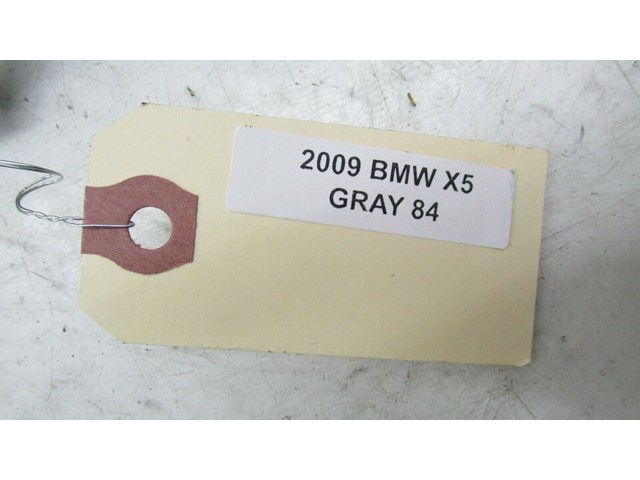  2007-2010 BMW X5 E70 OEM WINDSHIELD WIPER RESERVOIR MOTORS SET OF 3 