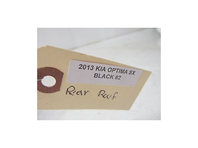 2011-2014 KIA OPTIMA SX OEM REAR ROOF SUN ROOF MOTOR 