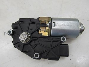 2011-2014 KIA OPTIMA SX OEM REAR ROOF SUN ROOF MOTOR 