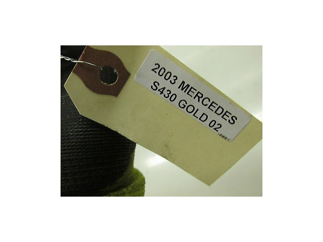 2003-2006 MERCEDES S430 S500 W220 OEM TOP SUNROOF SUN ROOF MOTOR A2208203842