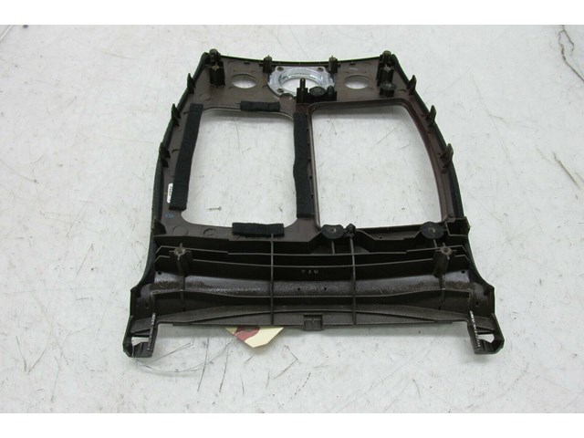 2011-2018 INFINITI M37 Q70 OEM CENTER GEAR SHIFTER SURROUND WOODGRAIN TRIM 