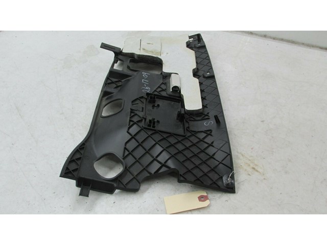  2007-2010 BMW X5 E70 OEM RIGHT SIDE UNDER DASH LOWER KNEE PANEL 7161786