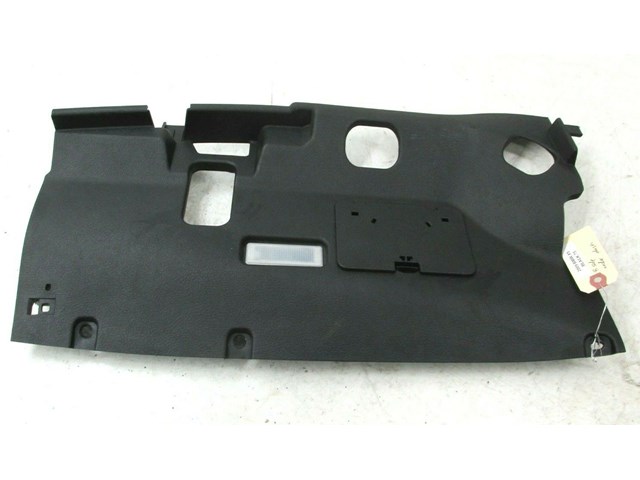  2007-2010 BMW X5 E70 OEM RIGHT SIDE UNDER DASH LOWER KNEE PANEL 7161786