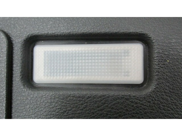  2007-2010 BMW X5 E70 OEM RIGHT SIDE UNDER DASH LOWER KNEE PANEL 7161786