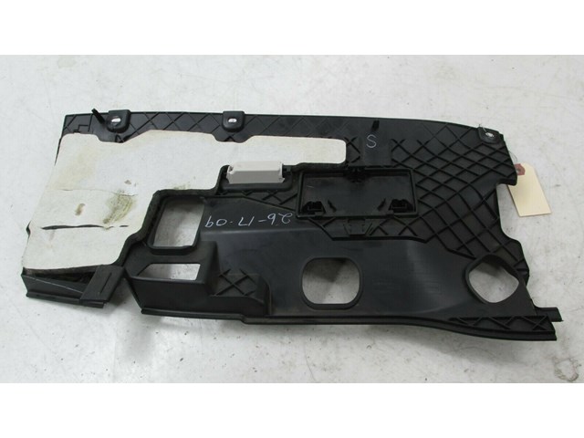  2007-2010 BMW X5 E70 OEM RIGHT SIDE UNDER DASH LOWER KNEE PANEL 7161786