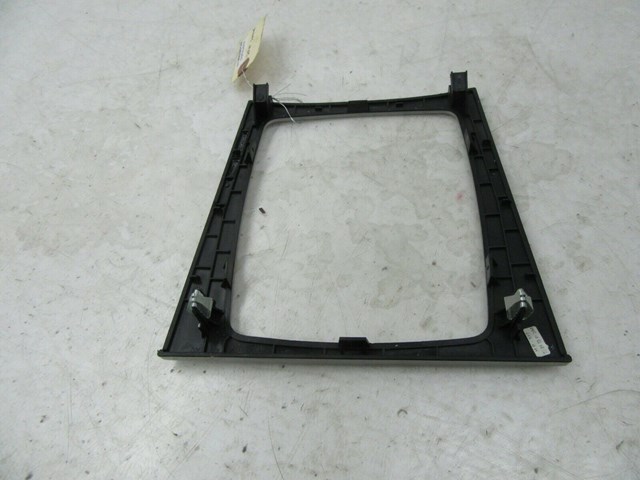 2012-2015 MERCEDES C350 COUPE OEM CENTER CONSOLE SHIFT SHIFTER TRIM CHROME