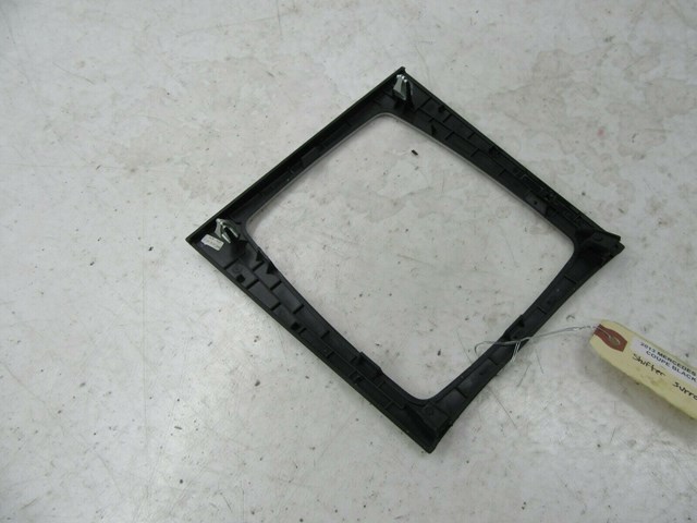 2012-2015 MERCEDES C350 COUPE OEM CENTER CONSOLE SHIFT SHIFTER TRIM CHROME