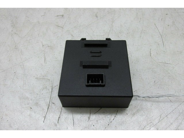 2009-2016 INFINITI FX35 QX70 OEM RIGHT FRONT UNDER DASH KEYLESS CONTROL MODULE 