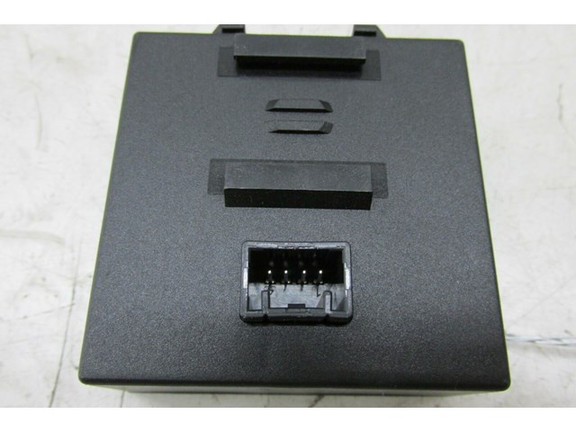 2009-2016 INFINITI FX35 QX70 OEM RIGHT FRONT UNDER DASH KEYLESS CONTROL MODULE 