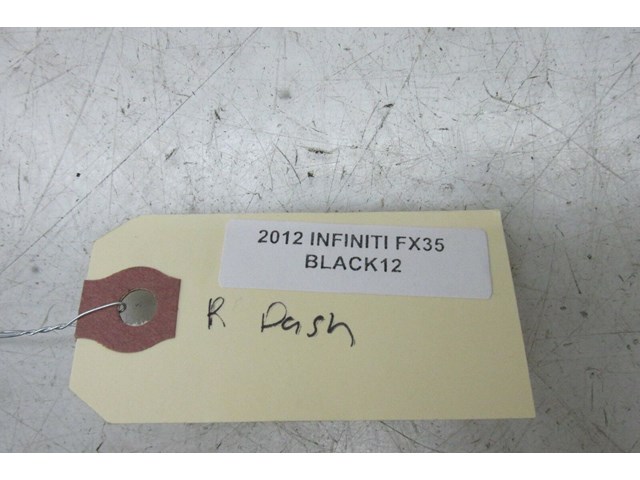 2009-2016 INFINITI FX35 QX70 OEM RIGHT FRONT UNDER DASH KEYLESS CONTROL MODULE 