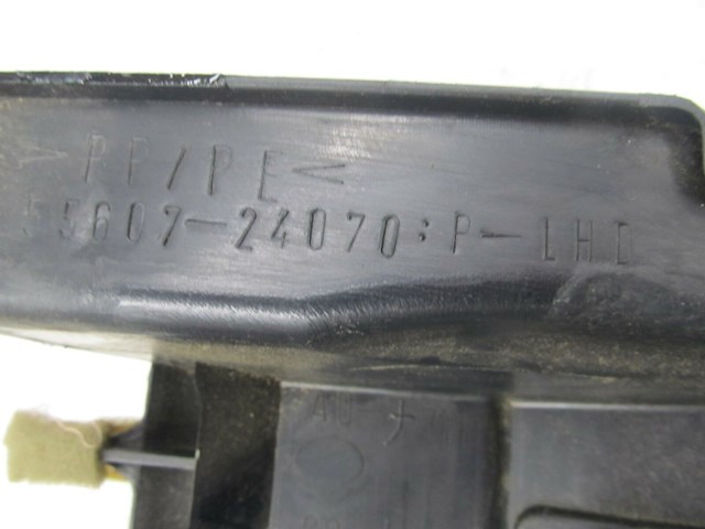 2002-2006 LEXUS SC430 OEM RIGHT UNDER DASH LOWER KNEE PANEL 55607-24070 