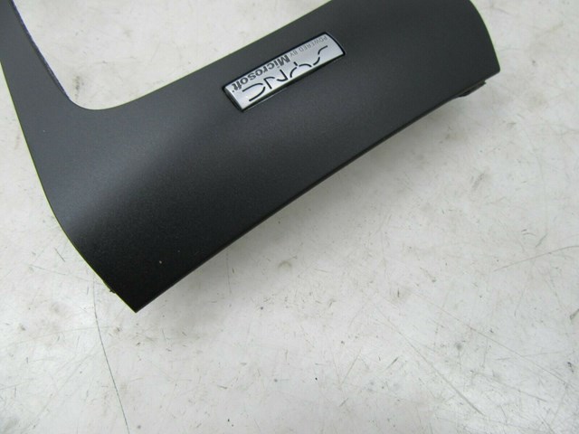 2013-2016 FORD FUSION OEM SHIFT SHIFTER SURROUND TRIM BEZEL COVER SYNC MICROSOFT