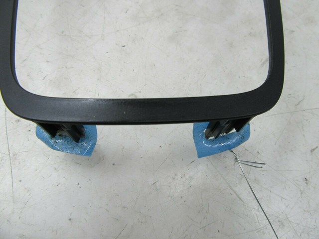 2013-2016 FORD FUSION OEM SHIFT SHIFTER SURROUND TRIM BEZEL COVER SYNC MICROSOFT