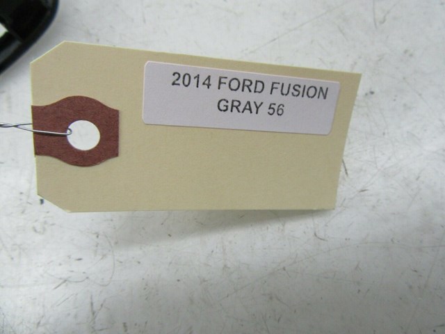 2013-2016 FORD FUSION OEM SHIFT SHIFTER SURROUND TRIM BEZEL COVER SYNC MICROSOFT
