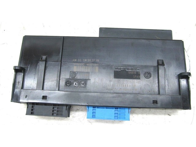 2007-2010 BMW 328xi E90 OEM RIGHT FRONT UNDER DASH MODULE 106818 10 