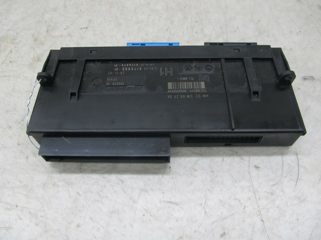 2007-2010 BMW 328xi E90 OEM RIGHT FRONT UNDER DASH MODULE 106818 10 