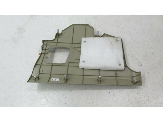 2013-2018 ACURA RDX OEM RIGHT FRONT UNDER DASH FINISH PANEL TRIM   