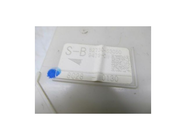  2006-2010 LEXUS IS250 XE20 OEM UNDER DASH FUSE RELAY BOX FUSEBOX 82730-53050 