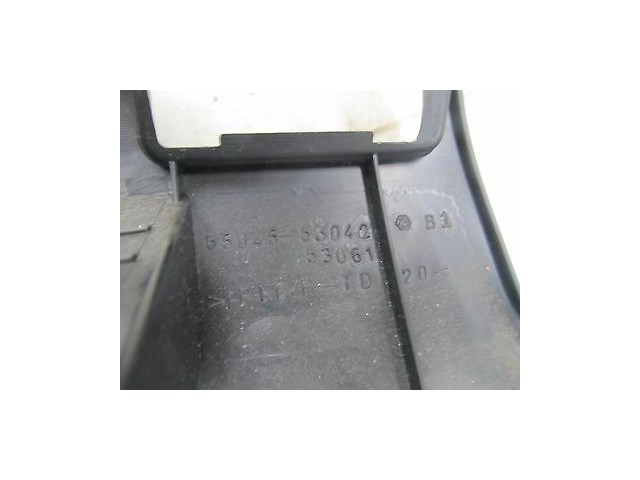  2006-2010 LEXUS IS250 XE20 OEM LEFT UNDER DASH LOWER KNEE PANEL TRIM COVER