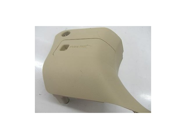 2012-2014 ACURA TL UA8 OEM RIGHT FRONT UNDER DASH KICK PANEL FUSE ACCESS TRIM