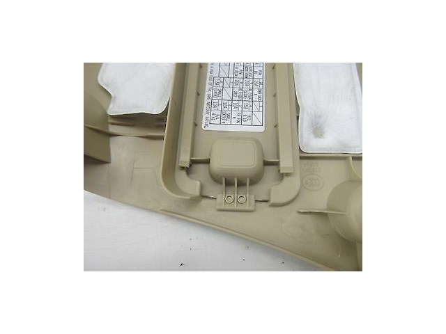 2012-2014 ACURA TL UA8 OEM RIGHT FRONT UNDER DASH KICK PANEL FUSE ACCESS TRIM