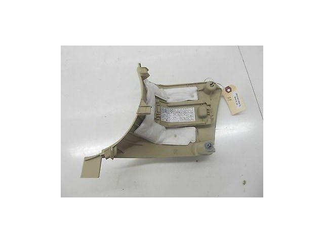 2012-2014 ACURA TL UA8 OEM RIGHT FRONT UNDER DASH KICK PANEL FUSE ACCESS TRIM