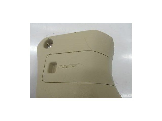 2012-2014 ACURA TL UA8 OEM RIGHT FRONT UNDER DASH KICK PANEL FUSE ACCESS TRIM