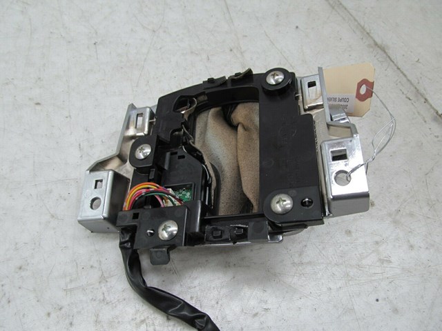 2008-2015 INFINITI G37 Q60 OEM CENTER CONSOLE SHIFTER INDICATOR TRIM BOOT BEZEL