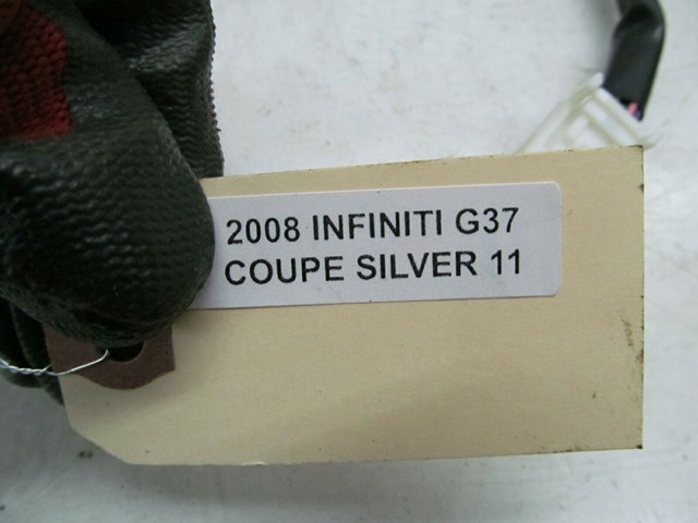 2008-2015 INFINITI G37 Q60 OEM CENTER CONSOLE SHIFTER INDICATOR TRIM BOOT BEZEL