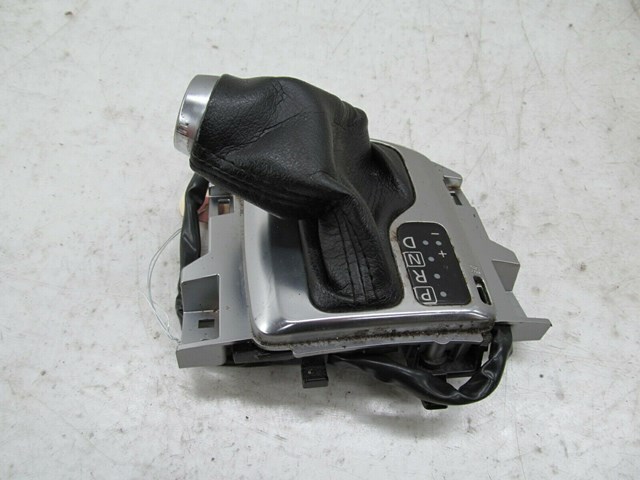 2008-2015 INFINITI G37 Q60 OEM CENTER CONSOLE SHIFTER INDICATOR TRIM BOOT BEZEL