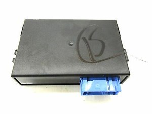 1998-2004 BENTLEY ARNAGE OEM LEFT FRONT UNDER DASH CRUISE CONTROL MODULE UNIT 