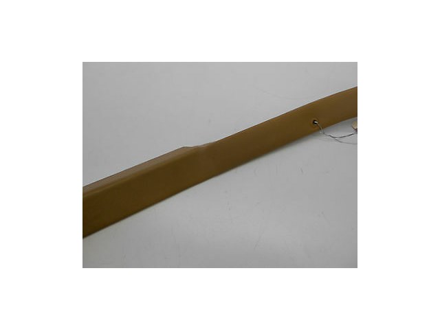 1989 BENTLEY TURBO R OEM RIGHT SIDE PASSENGERS UNDER DASH FLOOR TRIM LEATHER