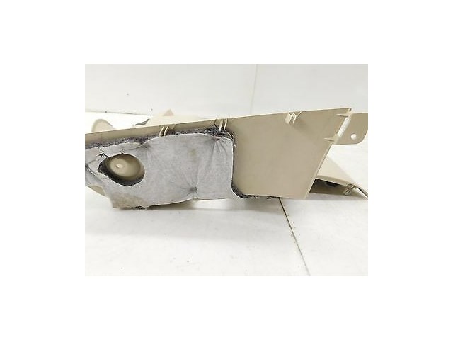 2008-2010 BMW 535i E60 OEM LEFT FRONT UNDER DASH KICK PANEL TRIM COVER 