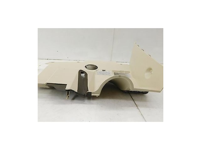 2008-2010 BMW 535i E60 OEM LEFT FRONT UNDER DASH KICK PANEL TRIM COVER 