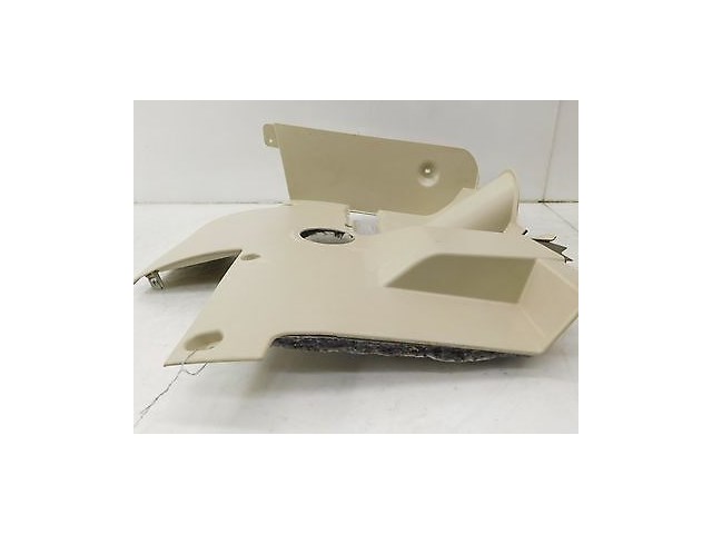 2008-2010 BMW 535i E60 OEM LEFT FRONT UNDER DASH KICK PANEL TRIM COVER 