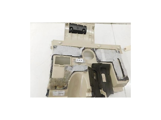 2008-2010 BMW 535i E60 OEM LEFT FRONT UNDER DASH KICK PANEL TRIM COVER 