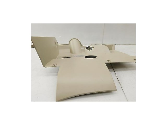 2008-2010 BMW 535i E60 OEM LEFT FRONT UNDER DASH KICK PANEL TRIM COVER 